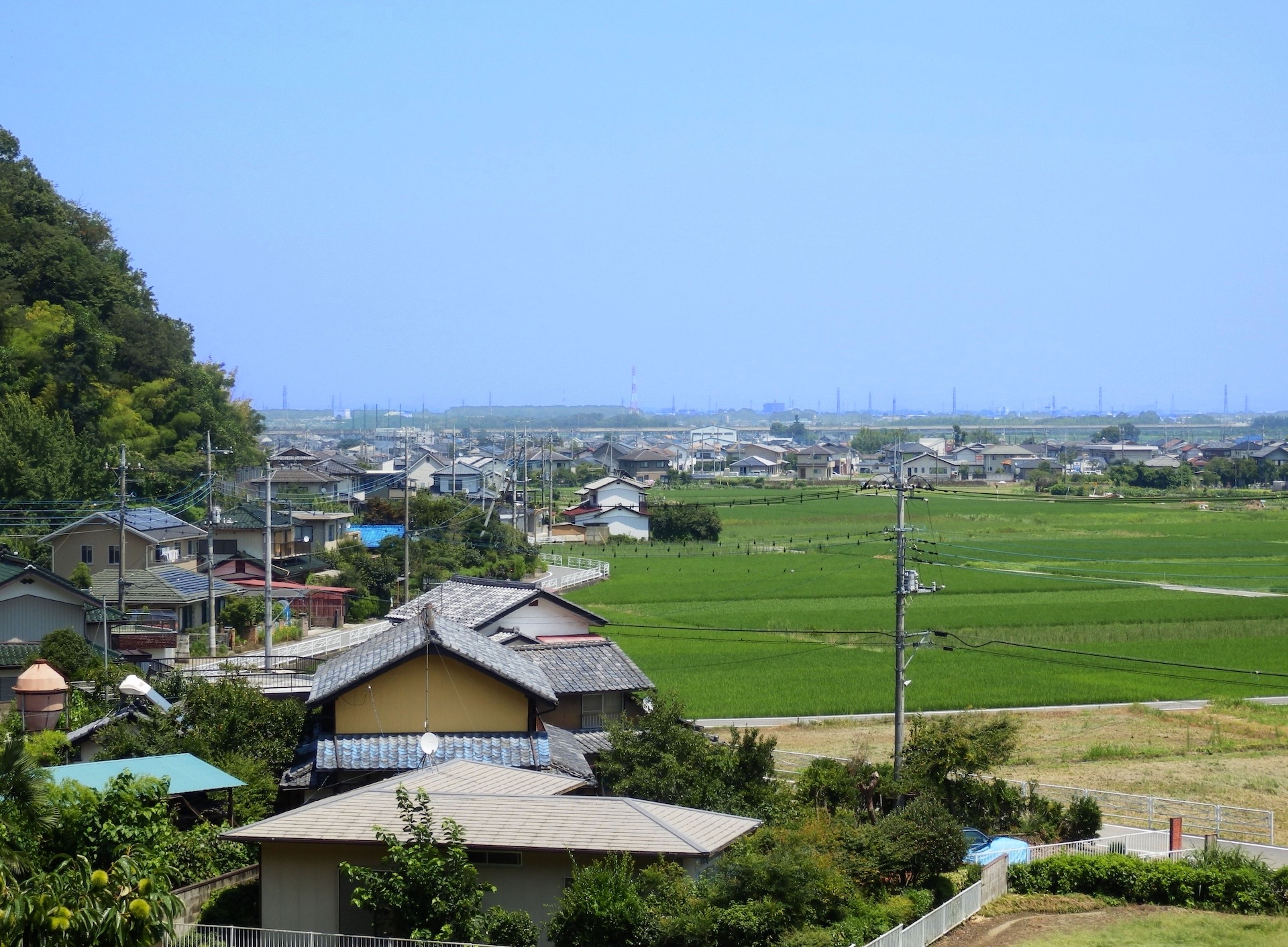 千年村デジタルマップ